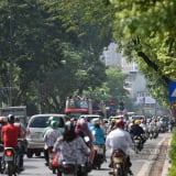  Hà Nội cấm mô tô, xe máy chạy xăng trong Vành đai 1 từ tháng 7/2026: Bạn đọc nói gì?