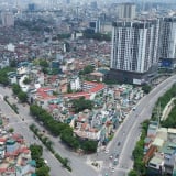 Đường vành đai 1 TP Hà Nội gồm những tuyến đường nào?