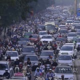 Lo 2.000 đại lý tê liệt, Hiệp hội xe máy kiến nghị rời lộ trình hạn chế xe máy 2-3 năm