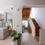 Ngôi nhà 220 m2 đậm chất đồng quê ở Hưng Yên
