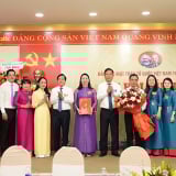 Chỉ định Chủ tịch Hội Nông dân TP Huế giữ chức Phó Bí thư, Chủ nhiệm Ủy ban Kiểm tra Đảng ủy MTTQVN thành phố 