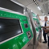 Nhiều nhà ga tuyến đường sắt đô thị Cát Linh - Hà Đông có dấu hiệu xuống cấp sau 4 năm hoạt động 