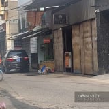 Điều tra vụ chiếc vali bốc mùi nghi bên trong là thi thể người đặt trước căn nhà trong hẻm