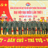 Bộ đội Biên phòng tỉnh An Giang cần chủ động xây dựng kế hoạch bảo vệ chủ quyền biên giới, vùng biển đảo