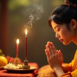 Văn khấn mùng 1 tháng 6 nhuận Âm lịch 2025 chính xác nhất, cầu gia đình bình an, chiêu may, đón lộc