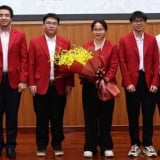 Học sinh lớp 11 duy nhất của Việt Nam đã giành Huy chương Vàng Olympic Sinh học Quốc tế 2025 là ai?