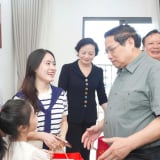 Thủ tướng kiểm tra phát triển nhà ở xã hội tại TP. Huế: 'Người dân rất quan tâm bởi an cư mới lạc nghiệp'