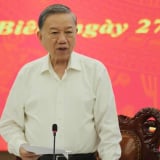 Tổng Bí thư Tô Lâm: Tỉnh Điện Biên phải có bước đột phá nếu không muốn tụt lại phía sau
