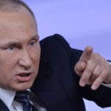Truyền thông phát hiện ông Putin phát đi một thông điệp đáng ngại cho Mỹ