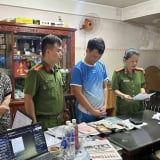 Đà Nẵng: Khởi tố thêm 14 đối tượng trong đường dây đánh bạc qua mạng 350 tỷ đồng