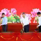 Tổng Bí thư Tô Lâm dự lễ khởi công xây dựng Trường Tiểu học – Trung học Cơ sở Si Pa Phìn