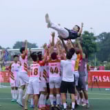 Thiên Khôi FC vô địch Giải bóng đá 7 người VĐQG Bia Saigon Dragon Cup 2025
