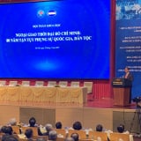 80 năm ngành ngoại giao: Đưa Việt Nam từ “thân cô thế cô” tới tiềm lực, cơ đồ hôm nay