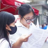 Công cụ quy đổi điểm 2025 của hàng chục trường đại học