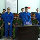 2 án chung thân và 67 năm tù cho 6 đối tượng trong đường dây buôn ma túy quy mô lớn ở Huế