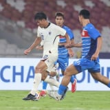 U23 Thái Lan hạ U23 Philippines trong trận cầu “mưa bàn thắng'