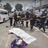 Nóng: Xả súng tại chợ ở Bangkok, Thái Lan khiến 6 người thiệt mạng
