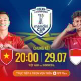 U23 Indonesia vs U23 Việt Nam (20h ngày 29/7): Mốc son lịch sử?