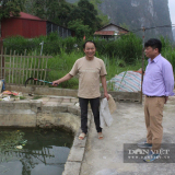 Một người Lạng Sơn làm giàu từ mô hình nuôi cá, nuôi dúi má đào, cả làng phục lăn