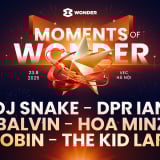 “Moments of Wonder” - Đại nhạc hội đặc biệt kỷ niệm 80 năm Quốc khánh với dàn sao “khủng”