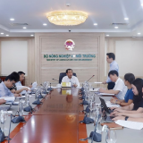 Bộ Nông nghiệp và Môi trường đề xuất bãi bỏ loạt thủ tục không cần thiết, trùng lặp, tiết kiệm được 5.000 tỷ đồng
