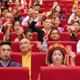 Hướng dẫn cơ cấu, thành phần, số lượng đại biểu, thời gian tổ chức Đại hội đại biểu MTTQ Việt Nam cấp tỉnh, xã