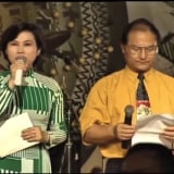 Cặp đôi Nghệ sĩ Ưu tú là MC lớn tuổi nhất của VTV, từng gắn với sân chơi âm nhạc đầu tiên trên VTV3 bây giờ ra sao?