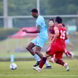 Tiền đạo cao 2m06 lại ghi bàn, Thép xanh Nam Định thắng CLB 6 lần vô địch K.League