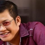 Nghệ sĩ hài là con trai 'Hoàng đế đĩa nhựa Việt Nam” nỗ lực phục hồi sau tai biến