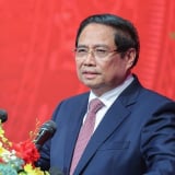 Thủ tướng Phạm Minh Chính yêu cầu VTV tiếp tục tổ chức, sắp xếp lại bộ máy tinh, gọn