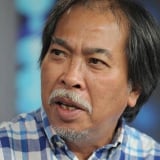 Nhà thơ Nguyễn Quang Thiều từng không được trao giải Nhất cuộc thi thơ vì một hành động dại dột 