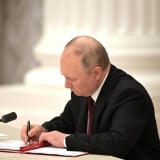 Sự im lặng của ông Putin