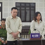 Giả danh cán bộ của Bộ Công an, dựng kịch bản “chạy việc”, “chạy án”, cặp đôi lừa đảo lĩnh án 
