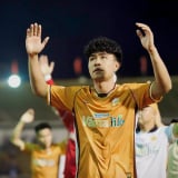 Trung vệ Phạm Lý Đức 1m82 chính thức chia tay HAGL