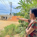 Đà Nẵng: Sống cạnh  cao tốc Hòa Liên – Túy Loan, người dân 'đứng ngồi không yên' mỗi khi mưa lớn
