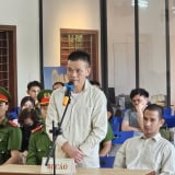 Vận chuyển 2kg ma tuý nhận từ người lạ ở quán cà phê, nam thanh niên nhận án chung thân