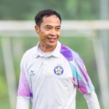 HLV Lê Đức Tuấn: 'SHB Đà Nẵng sẽ đá 26 trận 'chung kết' ở V.League 2025/2026'
