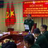 Bộ đội Biên phòng An Giang triển khai đợt cao điểm chống khai thác IUU