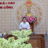 Tập trung xây dựng 5 trường học nội trú ở các xã biên giới còn khó khăn của Lâm Đồng