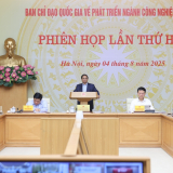Thủ tướng kêu gọi hiến kế phát triển bán dẫn, đưa Việt Nam vào chuỗi cung ứng toàn cầu