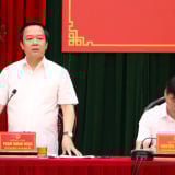 Có thêm 81 mỏ đá từ tỉnh Hà Nam cũ, tỉnh Ninh Bình tổ chức hội nghị quan trọng, bàn giải pháp khai thác, quản lý
