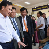 'Đội công tác đặc biệt' được biệt phái về cơ sở tại Lâm Đồng sẽ thực hiện 4 nội dung gì?