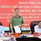 Xây dựng đặc khu Phú Quốc thành đơn vị kiểu mẫu về an ninh trật tự và văn minh đô thị