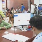 TP.HCM mở đột phá: Nhận hồ sơ, trả kết quả không phụ thuộc địa giới hành chính, nức lòng dân 