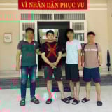 Bắt đối tượng truy nã nguy hiểm, trộm tài sản trị giá hơn 2 tỷ đồng của một giám đốc