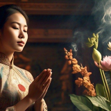 11 năm mới có một lần nên lưu ý cách thanh tẩy ban thờ để đón may mắn, rước cát lành