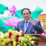 Thủ tướng gợi mở một số vấn đề để Bộ Xây dựng hoàn thiện các dự án trọng điểm
