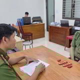 Bắt đối tượng giả danh công an, lừa đảo hàng trăm triệu đồng ở Đà Nẵng