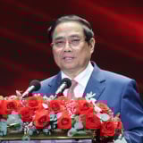 Thủ tướng: Lực lượng công an phải 'gần dân, hiểu dân, vì dân' trong giai đoạn phát triển mới