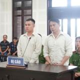 Người đàn ông lĩnh án chung thân vì mua bán trái phép chất ma túy sau khi mãn hạn tù chưa đầy 5 năm
